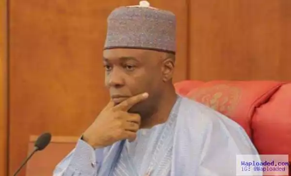 Fresh Trouble For Saraki As FG Charges Him, Ekweremadu, Others With Forgery